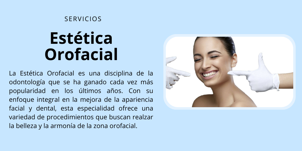 ESTETICA OROFACIAL